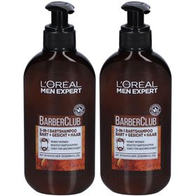 L'ORÉAL Men Expert Barber Club 3-in-1-Bart-Shampoo