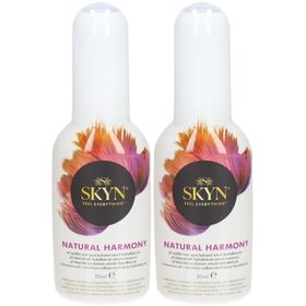 MANIX Skyn® Natural Harmony - Vaginales Gleitmittel, das mit Kondomen kompatibel ist