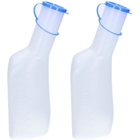 Sundo Urinal für Männer 1 L mit Deckel