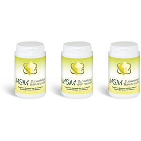 BIOSANA MSM Bain de soufre