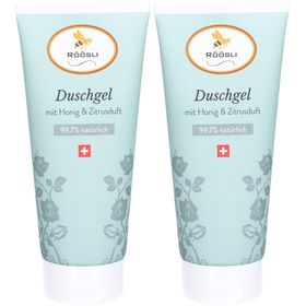 RÖÖSLI Gel douche au roösli