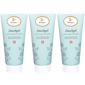 RÖÖSLI Gel douche au roösli