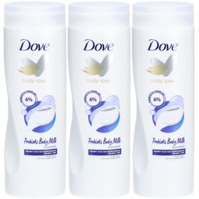 Dove Body Love Prebiotic Body Milk – Glycerin