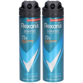 Rexona Men Nonstop Protection Déodorant en spray Cobalt Dry