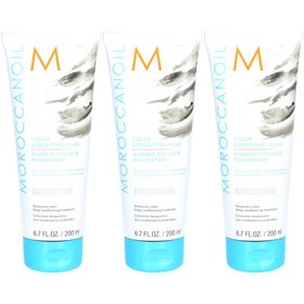 Moroccanoil Pigmentfärbemaske Platinum
