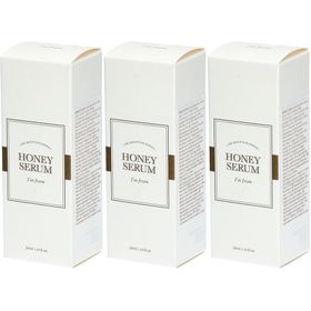 Jiri Mountain, Korea I'm from Honey Serum