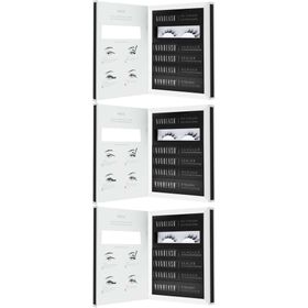 NANOLASH Flirty Etui - Wimpernverlängerungsset