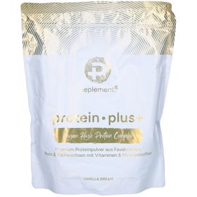 peplement Protein Plus+ Vegan Vanille Dream