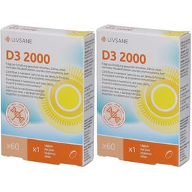 LIVSANE D3 2000