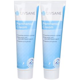 LIVSANE Panthenol-Creme 100 ml