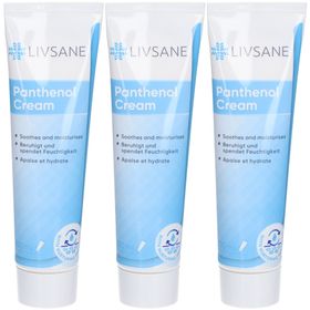 LIVSANE Panthenol-Creme 100 ml
