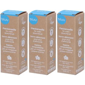 BLUU Fleckenseife für mehr Effizienz