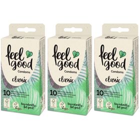 feelgood Condoms® classic - Préservatifs classiques