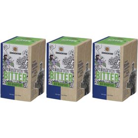 SONNENTOR® Thé amer Naturel bio