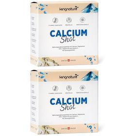 KINGNATURE Kalzium-Spritze