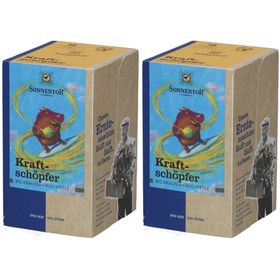 SONNENTOR® Kraftschaffender Tee