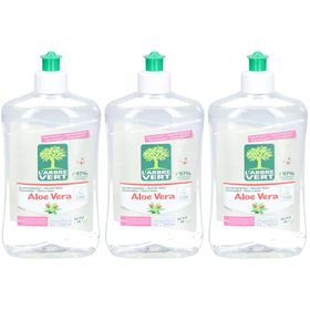 L'ARBRE VERT Détergent Aloe Vera