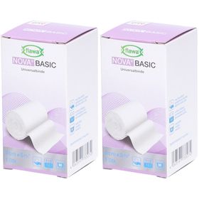FLAWA Nova Basic 8 cm x 5m