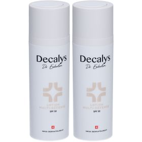 Decalys® Lotion multi-défense SPF 50 – UV-Schutzlotion