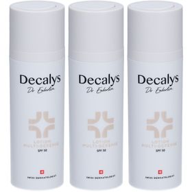 Decalys® Lotion multi-défense SPF 50 – UV-Schutzlotion