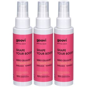 Goovi® Shape Your Booty Cellulite-Serum