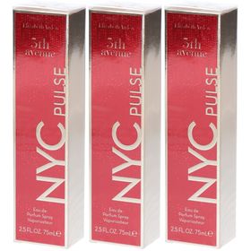 Elizabeth Arden 5th Avenue NYC Pulse Eau de Parfum