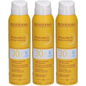 Bioderma Photoderm Brume Unsichtbar SPF30 150 ml Spray