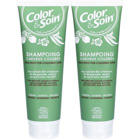 Color & Soin® Shampooing pour cheveux colorés