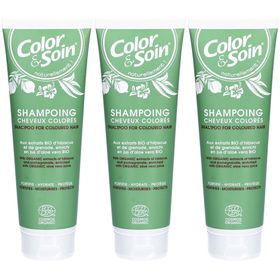 Color & Soin® Shampooing pour cheveux colorés