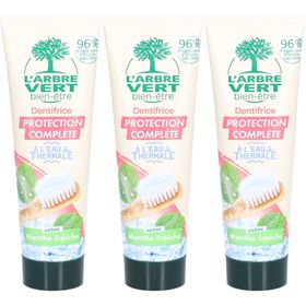 L'ARBRE VERT Dentifrice Protection Complète