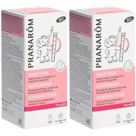 Pranarôm – PranaBB Hustensirup Baby Bio