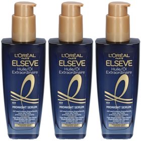 L'ORÉAL PARIS ELSEVE Huile Extraordinaire Midnight Sérum