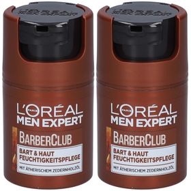 L'OREAL Men Expert BarberClub Soin Barbe Courte & Visage