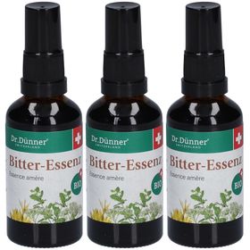 Dr. Dünner Essence amère bio