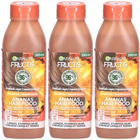GARNIER FRUCTIS Hair Food Ananas-Glanzshampoo