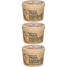 GARNIER FRUCTIS Hair Food 3-in-1-Haarmaske mit Kakaobutter
