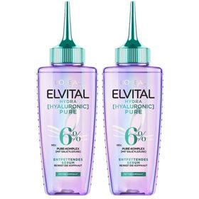 L'ORÉAL Elseve Hydra Hyaluronic Pure Serum