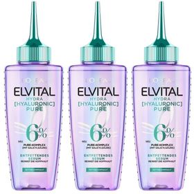 Elseve Hydra Hyaluronic Pure Serum