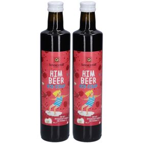 SONNENTOR® Bio Himbeer-Sirup