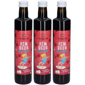 SONNENTOR® Sirop de Framboise bio