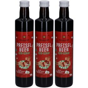 SONNENTOR® Sirop de Canneberge bio