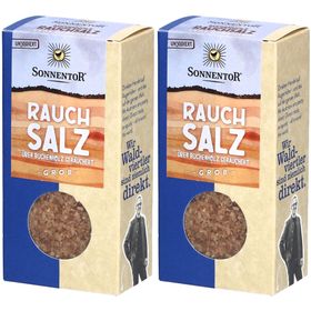 SONNENTOR® Sel Fumé