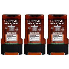 L'ORÉAL Men Expert Barber Club Gel douche