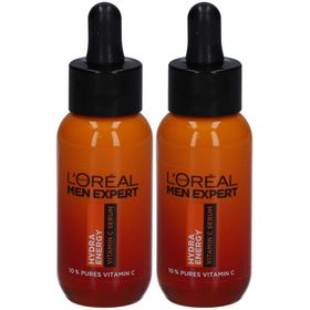 L'Oréal Men Expert Hydra Energy Serum Reines Vitamin C 10 %