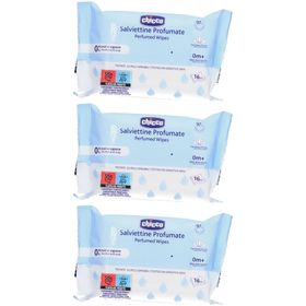 Chicco® Lingettes nettoyantes Pocket 0m+