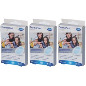HARTMANN DermaPlast® Effect Brandwundenpflaster 43 x 68 mm
