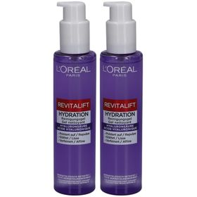 L'OREAL Revitalift Filler Gel Nettoyant Acide Hyaluronique
