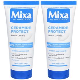 MIXA Crème Céramide Protection Mains