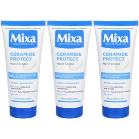 MIXA Crème Céramide Protection Mains
