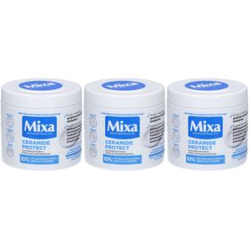 Mixa Crème Nourrissante Protectrice Ceramide Protect Peaux Très Sèches